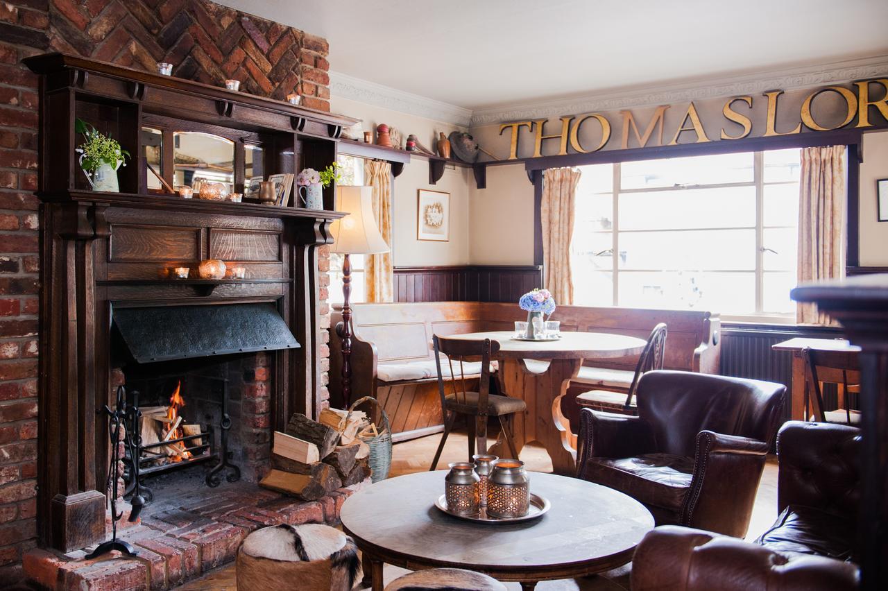 ホテル The Thomas Lord West Meon エクステリア 写真